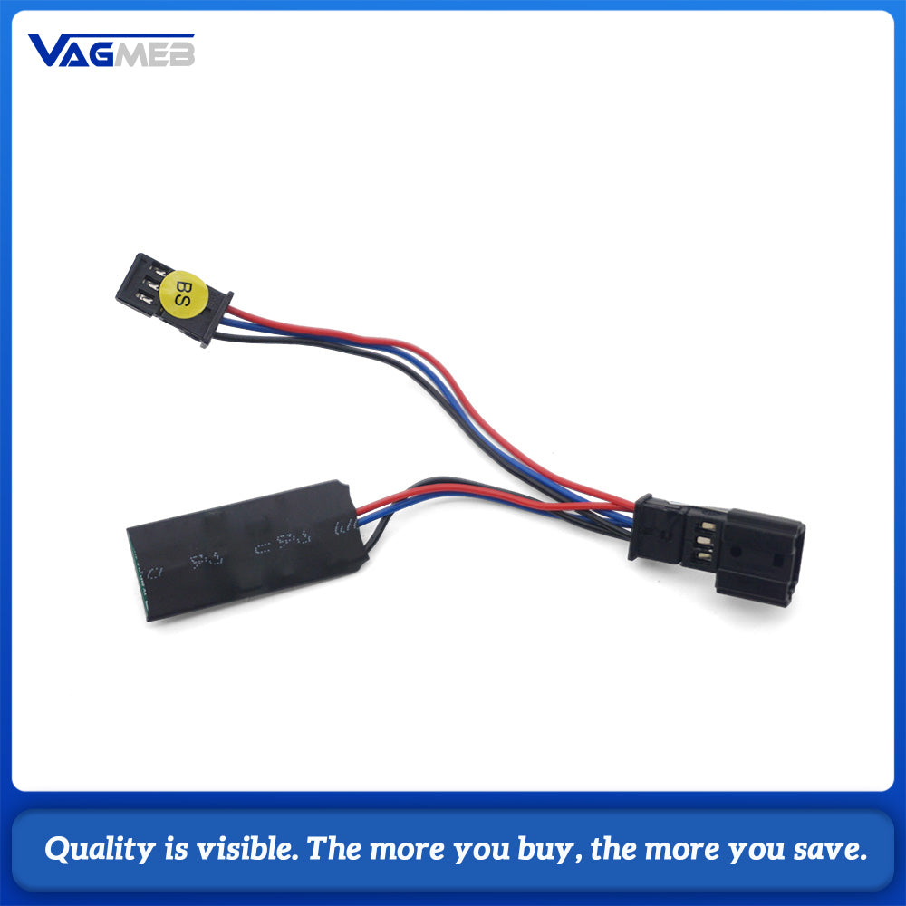 For BMW Steering Wheel Hands Off Warning Cancel Decoder Plug and Play
