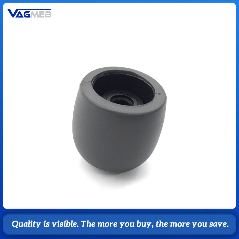 Car Gear Shift Shifter Knob Hand Ball With Leather Gaiter Boot Cover Case For FIAT PANDA 2003-2012/500 500C 2007-2013