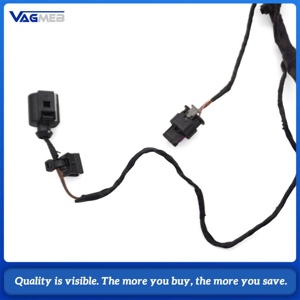 2010 For Passat CC Front Bumper Parking Sensor Wiring Harness 3C8971095AJ 3C8 971 095 AJ
