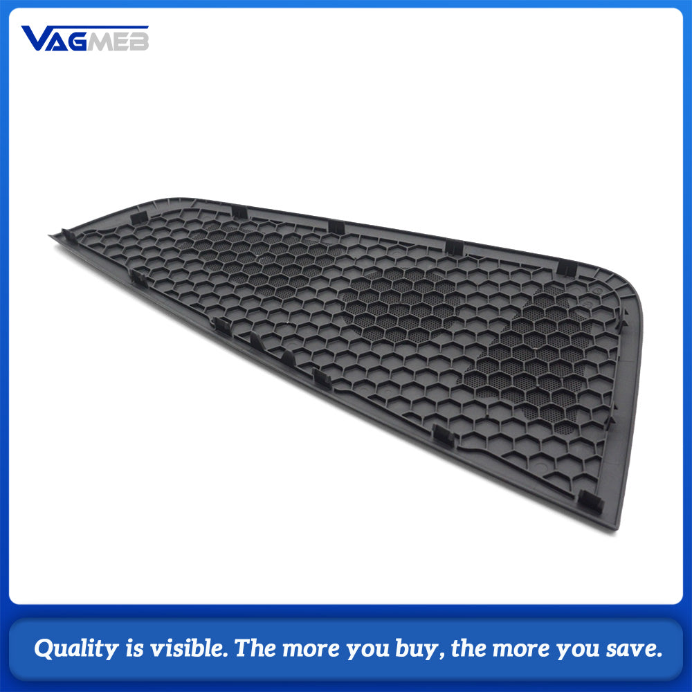 Front Left Door Tweeter Speaker Grille Cover 8R1857210B For Audi Q5 8R 2009‑2017 Inner Door Panel Speaker Trim Cap