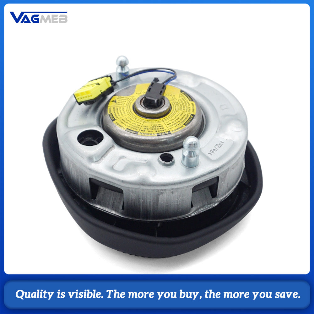Steering wheel airbag cover multifunction steering wheel For BMW G30