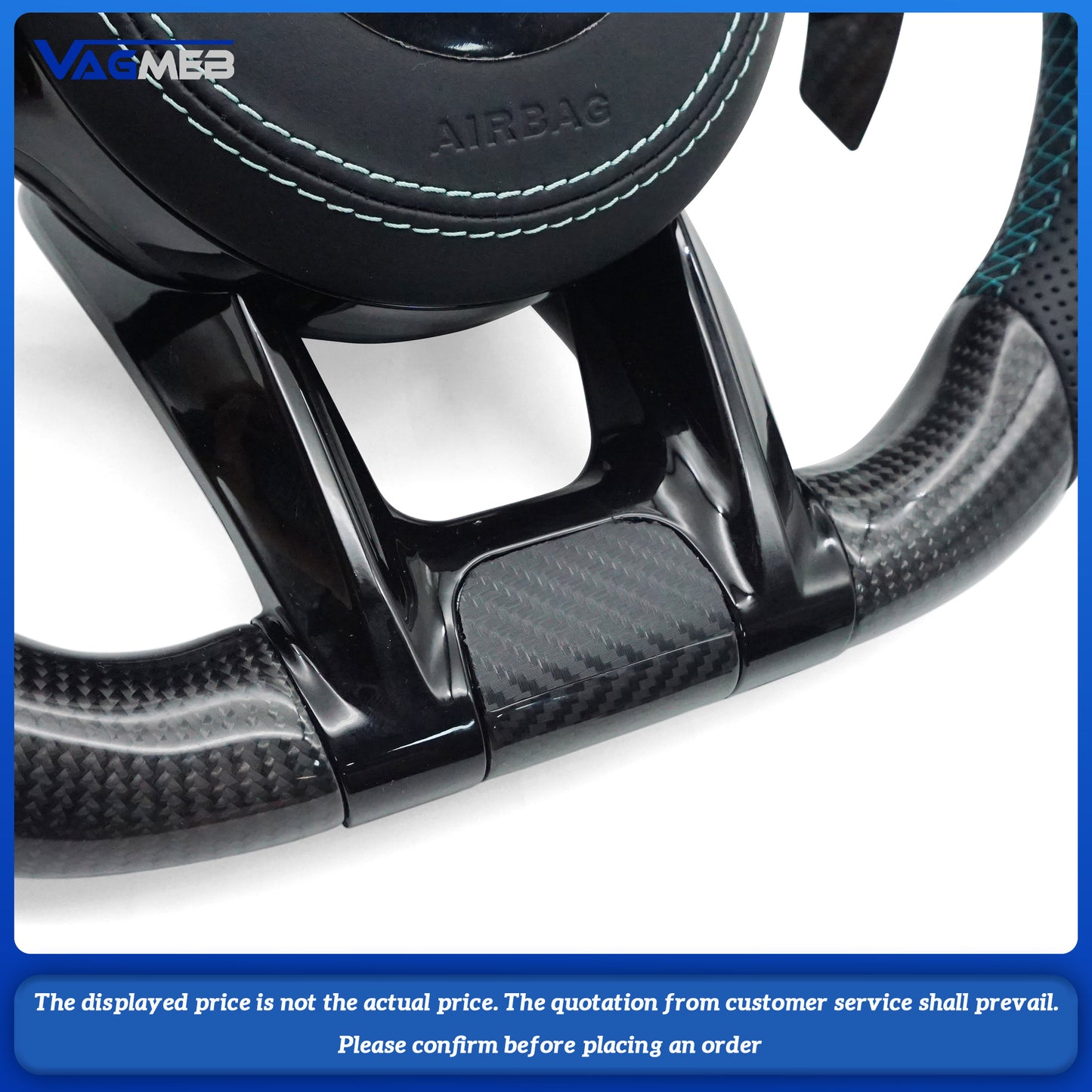 For Mercedes Benz Steering wheel