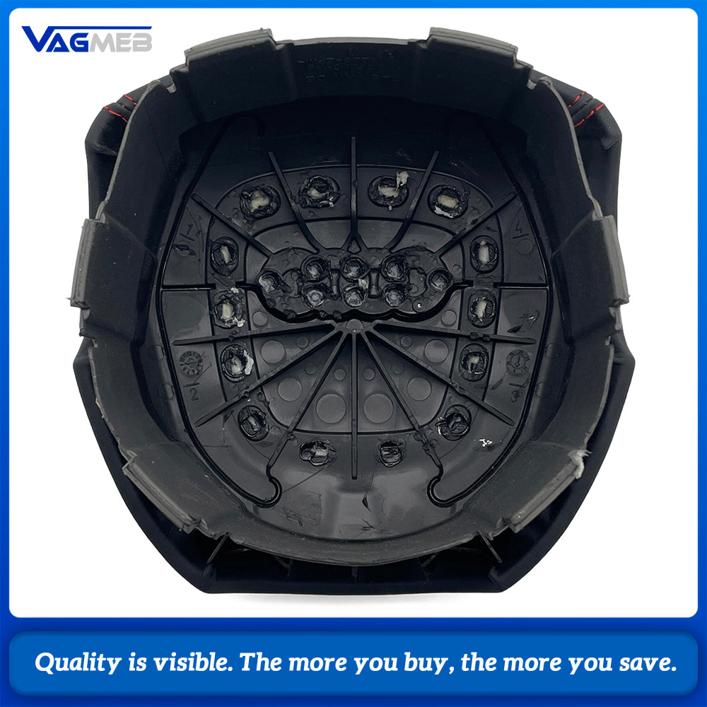 Steering wheel airbag cover multifunction steering wheel For Audi A4B7
