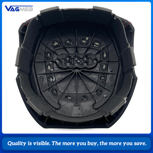 Steering wheel airbag cover multifunction steering wheel For Audi A4B7