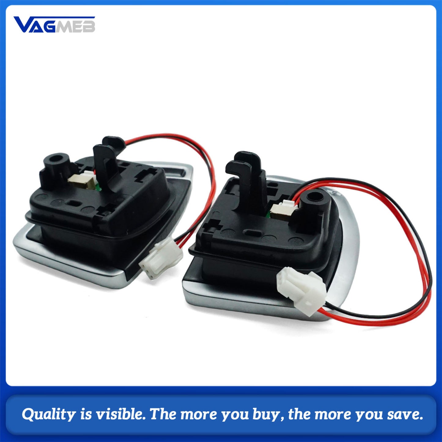 teering wheel rack, adaptive button rack, steering accessories, and automotive parts suitable For Audi A6C8