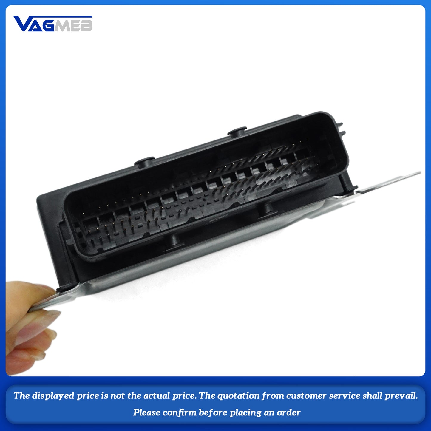 Restraint Diagnostic Control Module Unit For VW Passat 3QD 959 655 BA