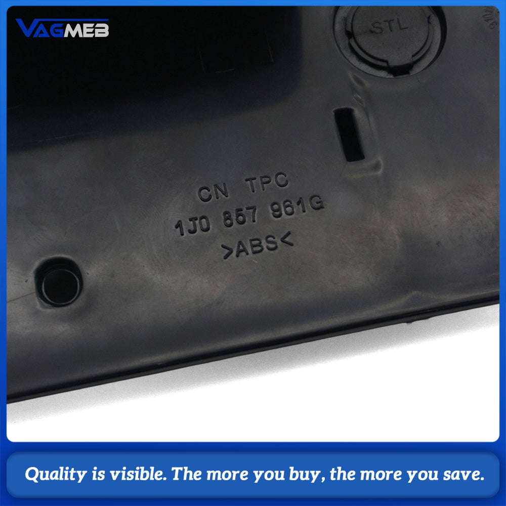Black Front Console Ash Tray for VW Jetta Golf MK4 Ashtray 1J0857961G