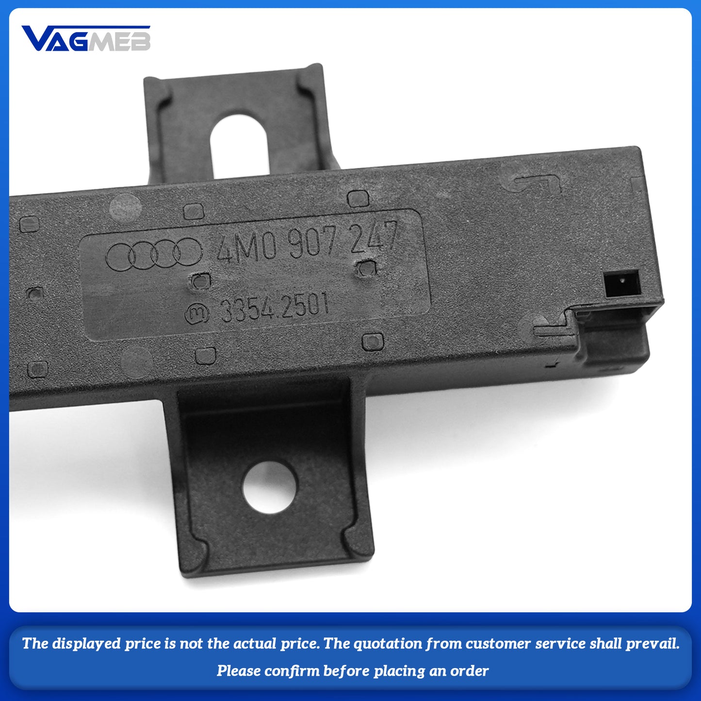 For VW 2021 Touareg Keyless Entry System with Modules