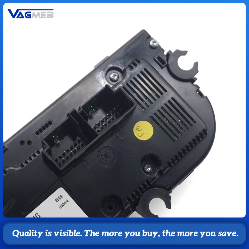 Auto Air Conditioning Control Panel Without Heating Function Replacement For Teramont Car Climate Control Switch AC Dash Panel Assembly
