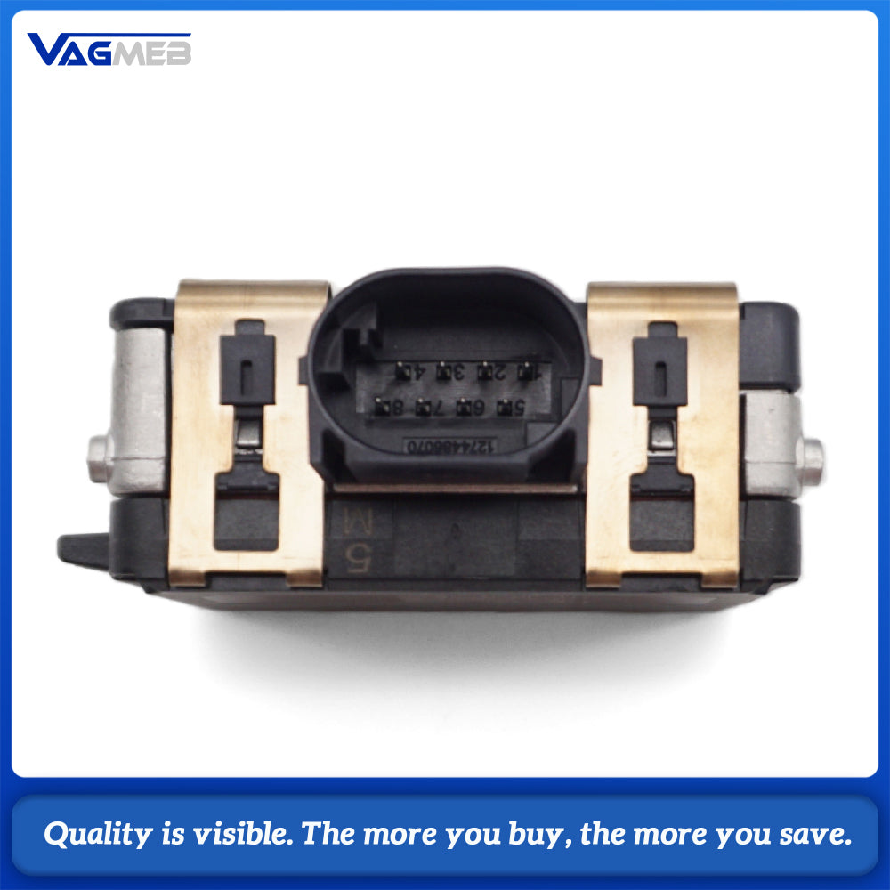 For Audi Q5 80A 907 556B Control Unit For Lane Change Blind Spot Sensor