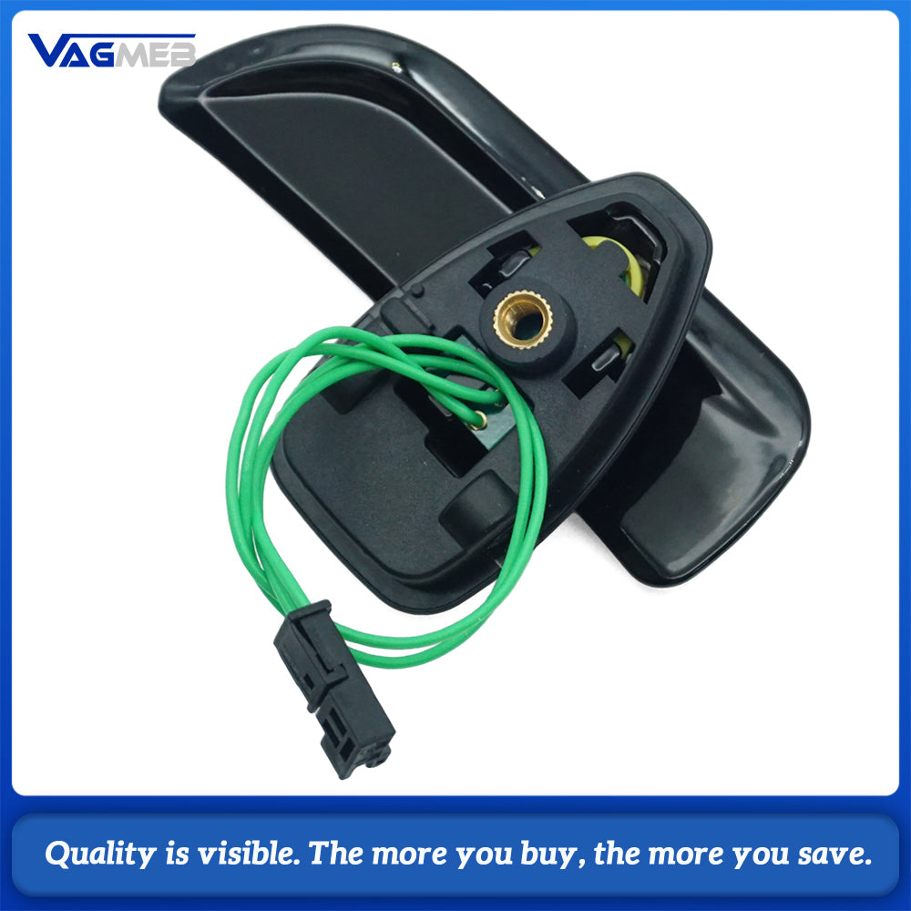 High Quality Steering Wheel Paddle Shifters Black For Mercedes AMG A45 CLA45 GLA45 C63 S63 W205
