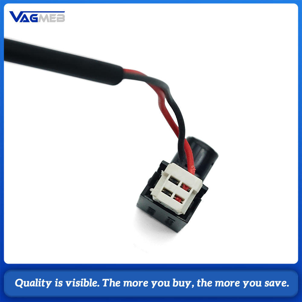 For VW Tiguan MK2 Car Single-color ambient light bulb head in red