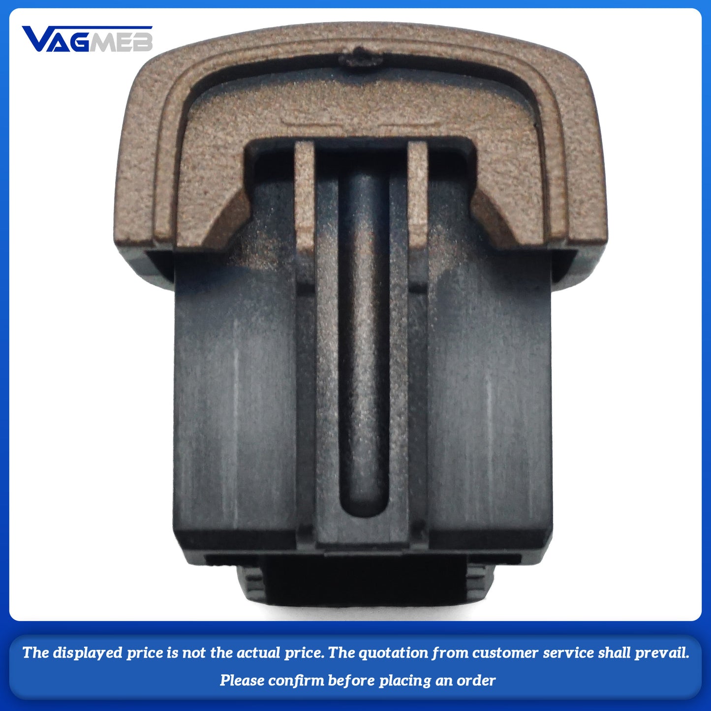 Original Car Exterior Door Handle Cover For PQ For Seat Ibiza 5N1 837 879 5N0 837 167 D