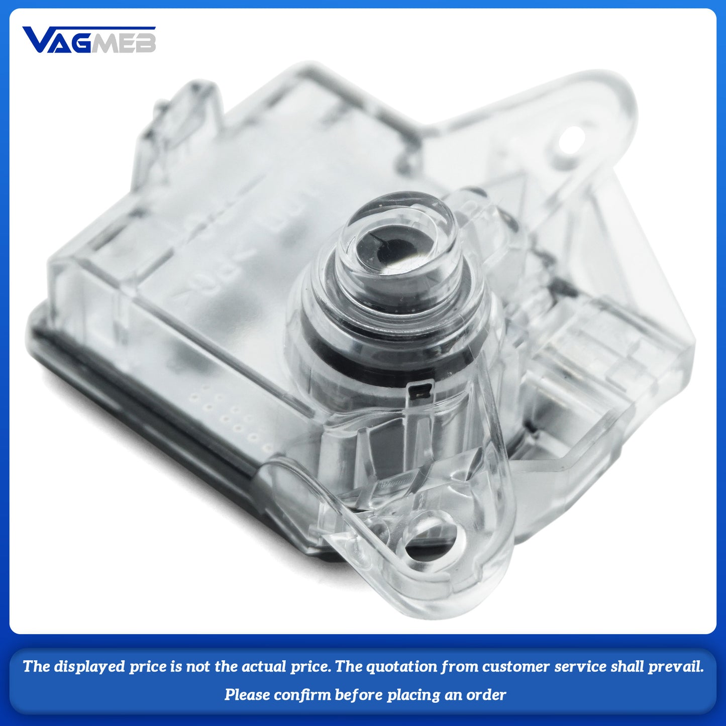 For VW ID4 puddle lights and ground lights