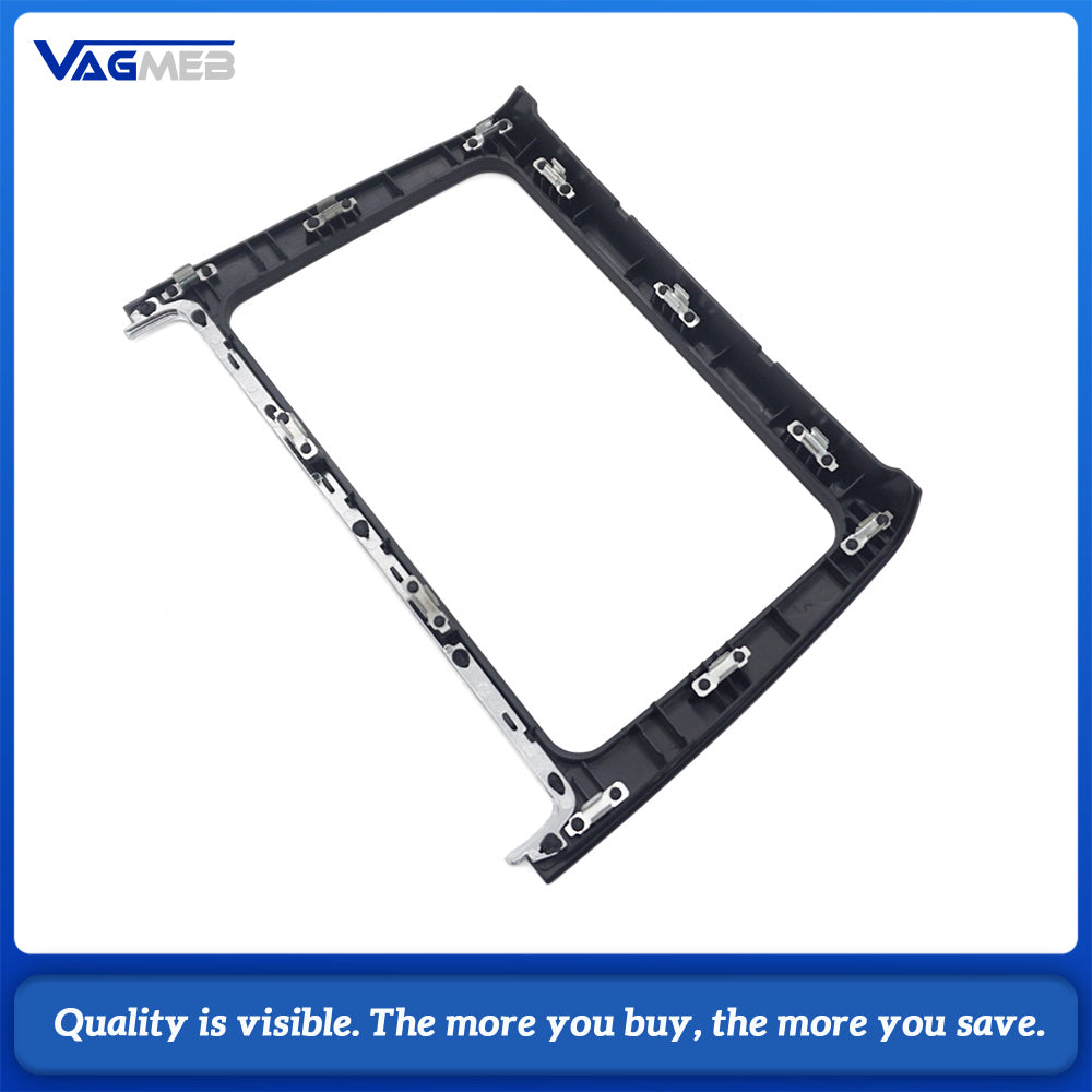 Car Radio Installation For Dash Frame Kit for For VW POLO 2014 2015 2016 2017