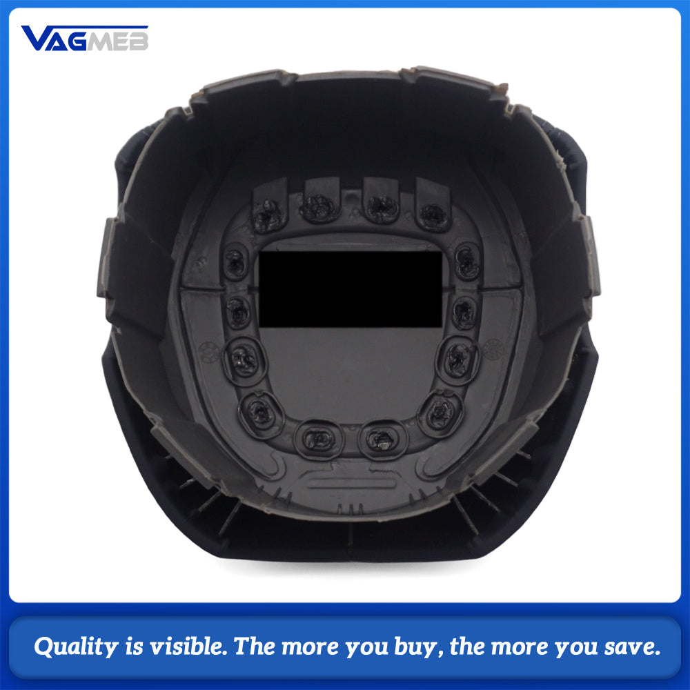 Steering wheel airbag cover multifunction steering wheel For Audi  A6C6