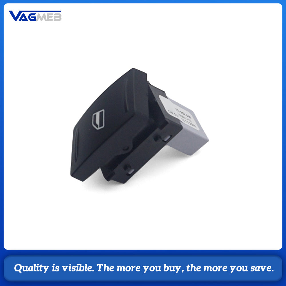 For Skoda Octavia car window control switch button right rear  1ZD/1Z0 959 856