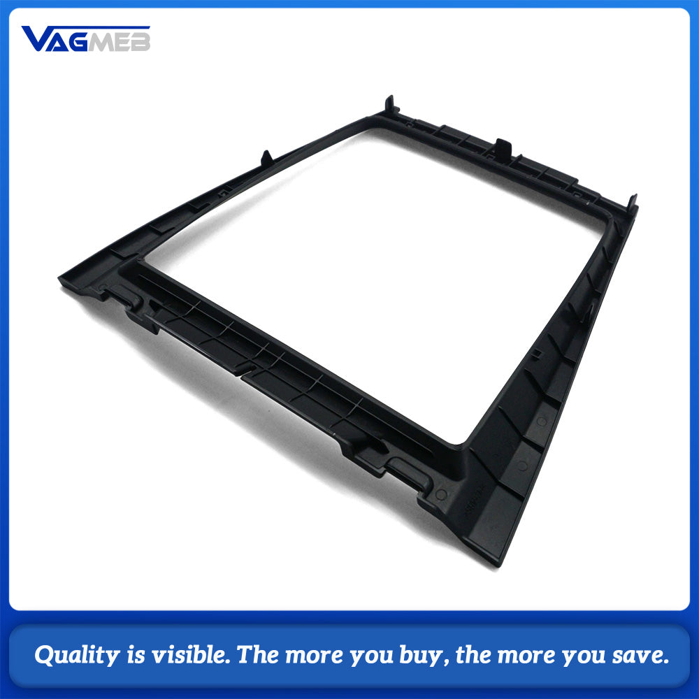 For BMW X5 E70 X6 E71 2006-2014 New 51166956756 Front Center Console Panel Cover Decorative Panel Bezel black car accessories