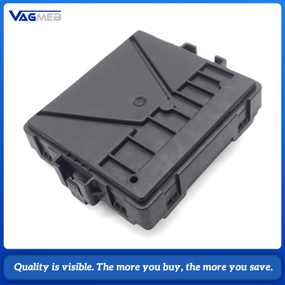 For VW New PassatTiguanGolfAudi A3 headlight steering and adjustment lighting distance control unit 5QS 907 338E