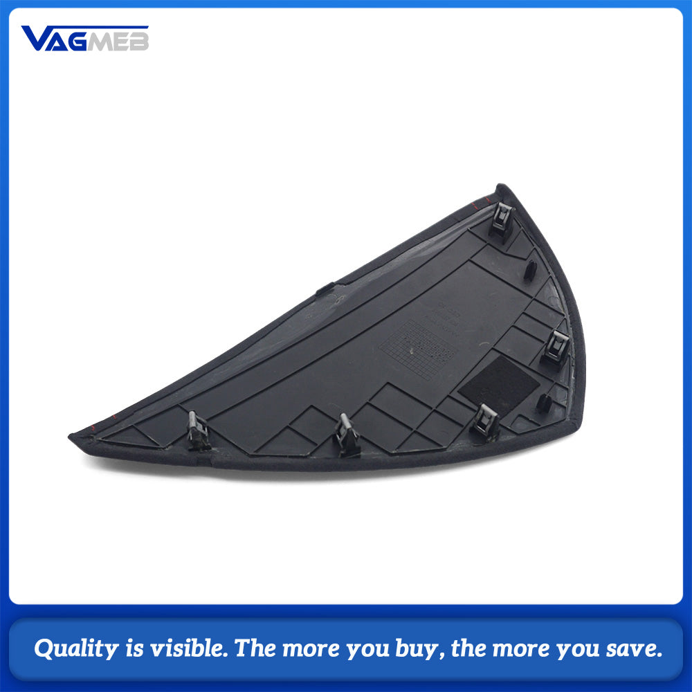 Alcantara leather dashboard cover For Audi RS3 dashboard decorative cover, Car Accessories