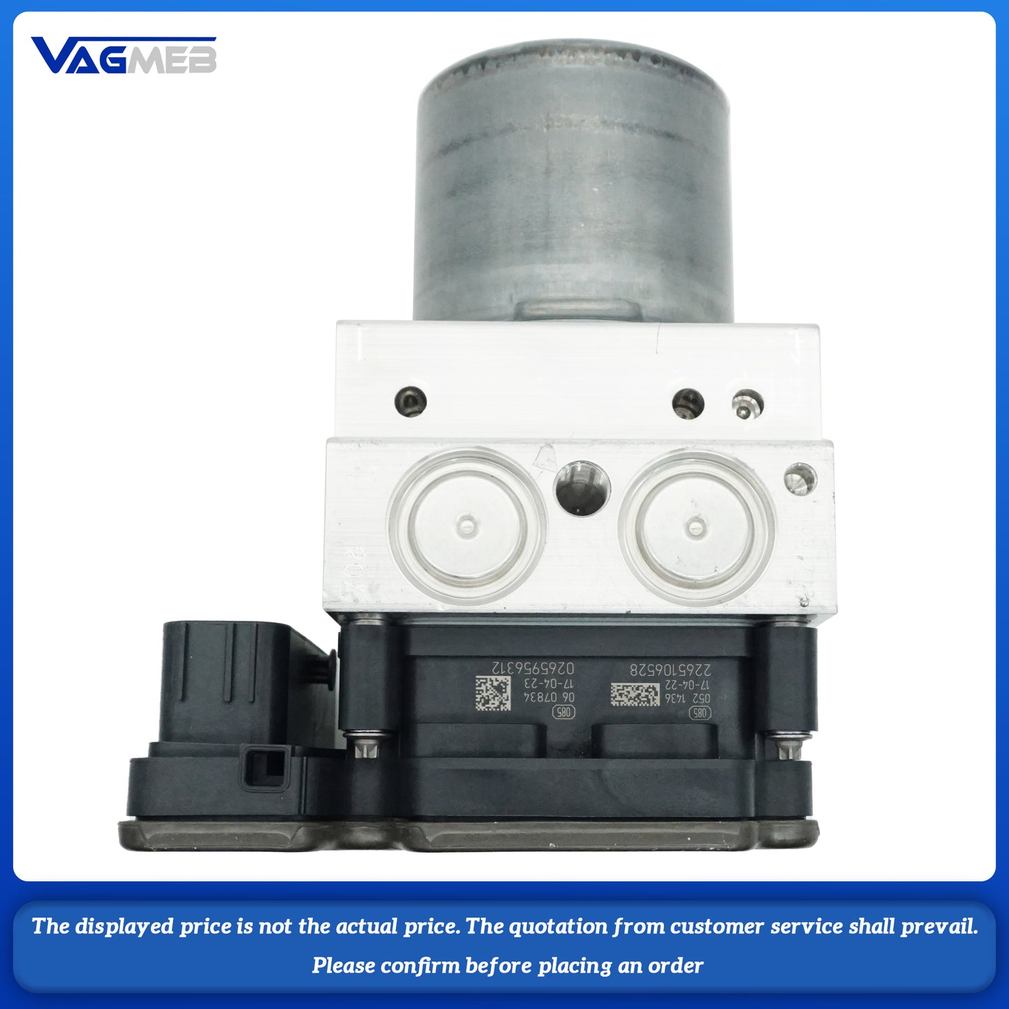 For Audi A4B9 2016 Adaptive Cruise Control ACC Upgrade Kit