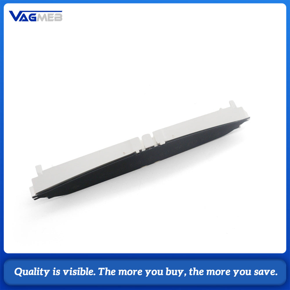 Instrument Cluster Upper Warning Light Trim Cover Fit Audi A5 Model Dashboard Indicator Bezel