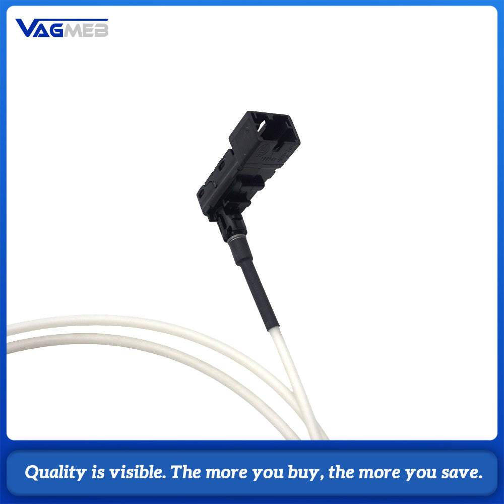 1M Single‑Color Sunroof Ambient Light Strip For VW Panoramic Sunroof LED Interior Roof Atmosphere Lamp Retrofit Light