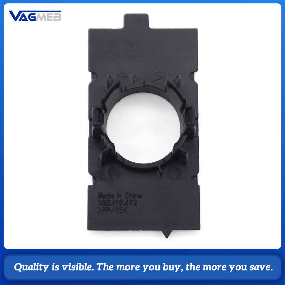 For VW Passat PDC Parking Radar Sensor Bracket 3GB919492 Car Parking Assist Sensor Mount Holder