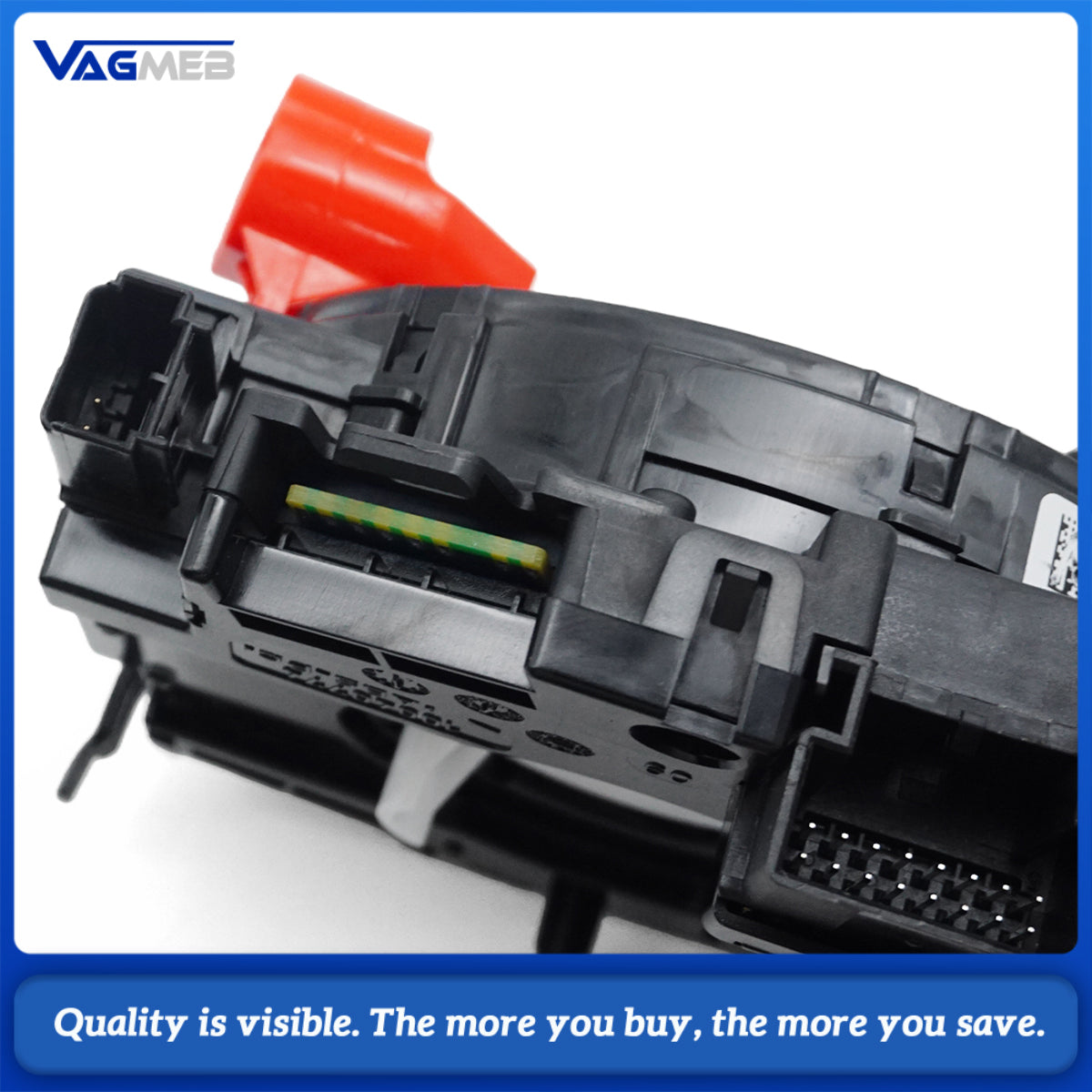 5K0 953 549 A Steering Wheel Control Module Slip Ring For VW Golf MK6 Jetta Tiguan Skoda Octavia Superb Yeti Highline MFSW Cruise Control Unit