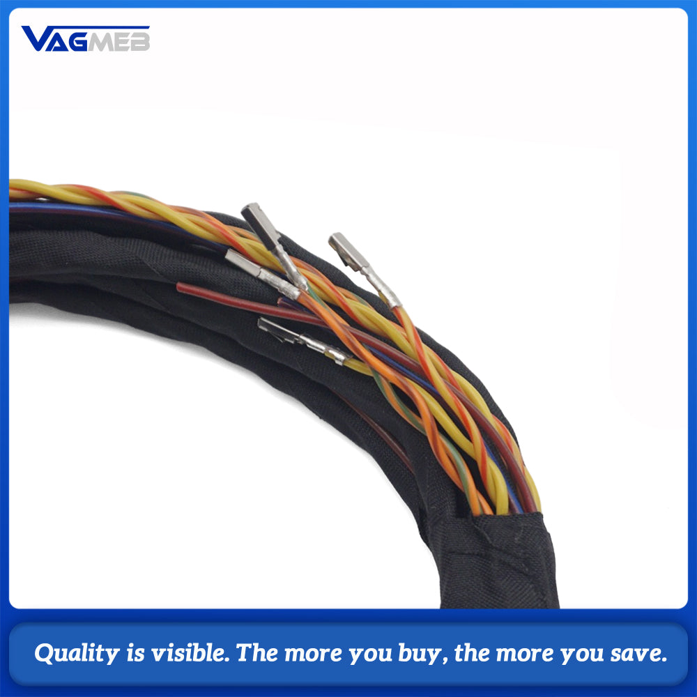 For BMW SAS2SAS3 Steering Angle Sensor Offline Test Harness