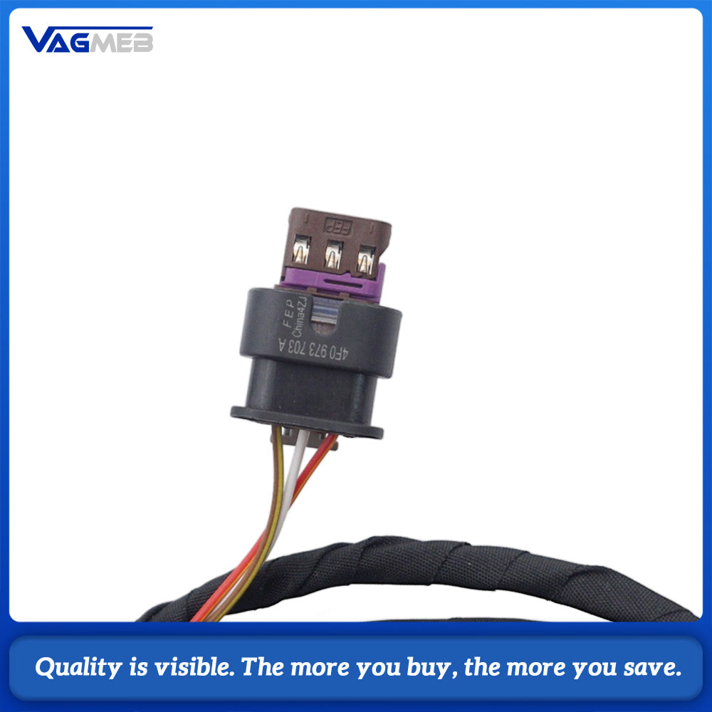 Car Front Bumper Parking Sensor Wiring Harness Cable Assembly Replacement Part 5G0 971 095H For Volkswagen Golf MK7