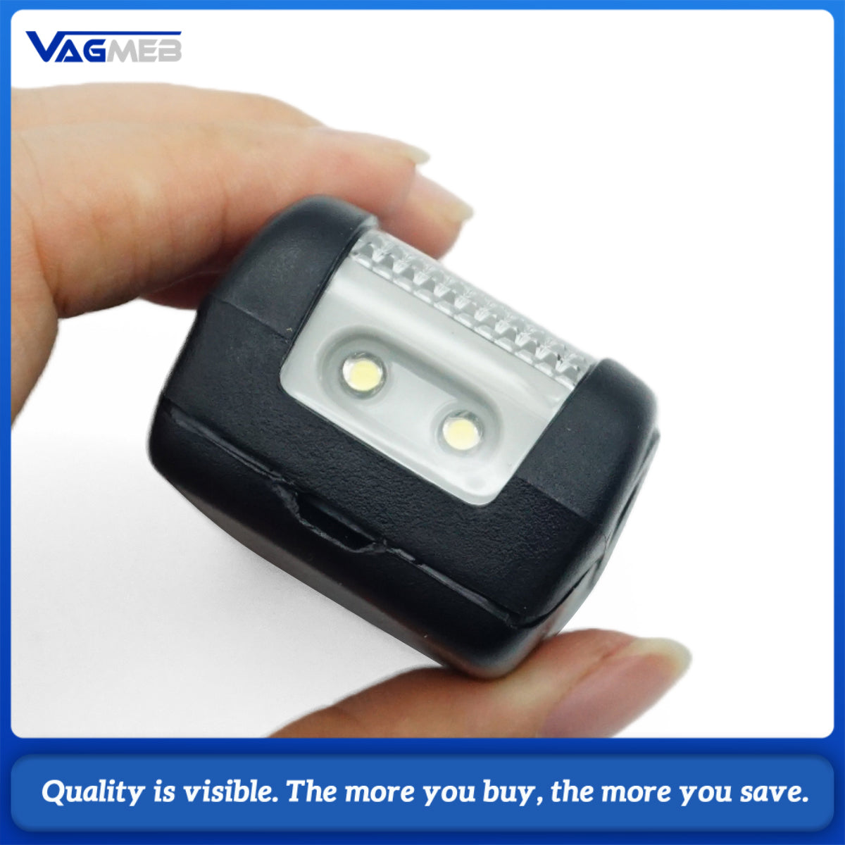 Luggage Compartment Trunk Light Lamp For Skoda Yeti  Fabia + Wire Plug Cable