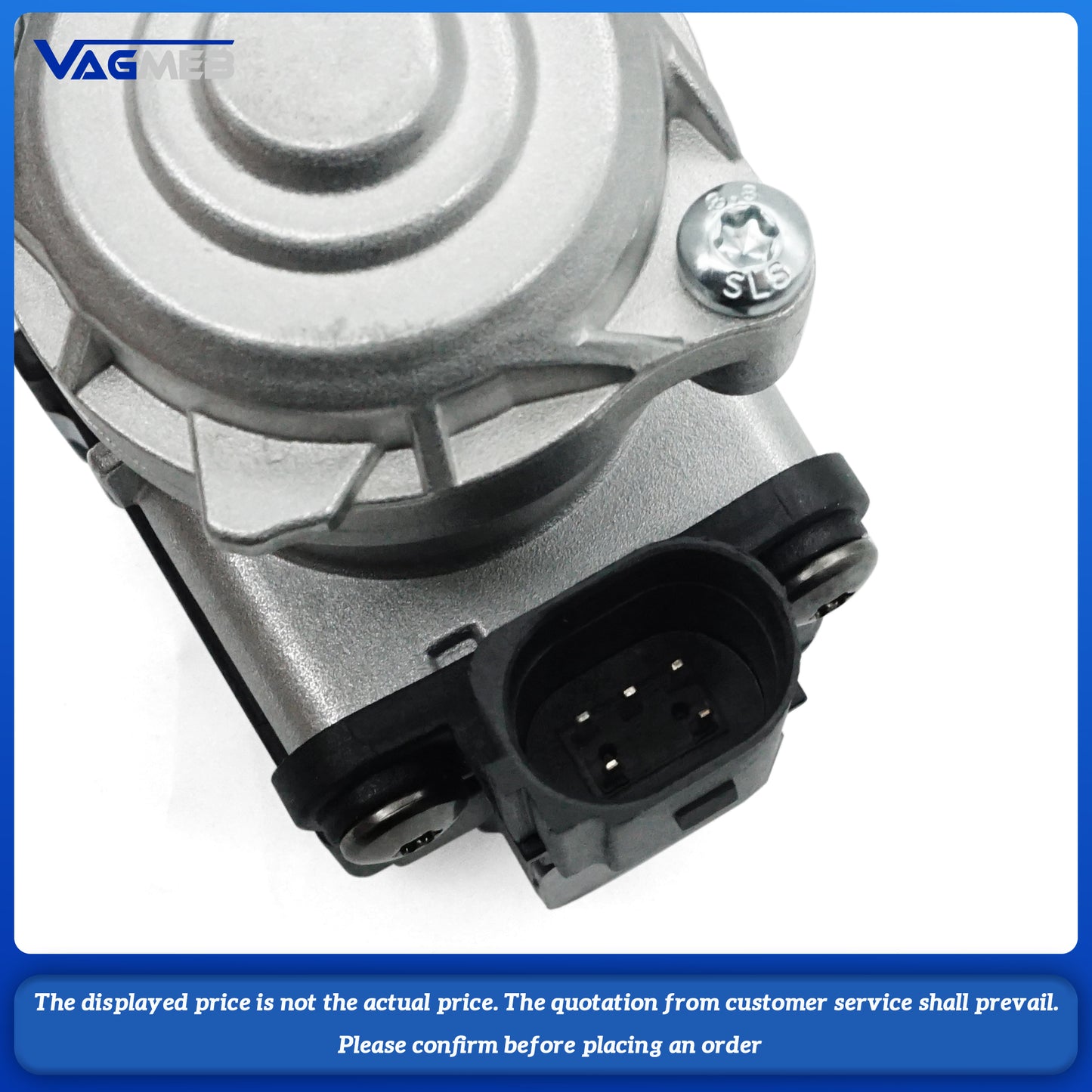 For VW Arteon GOLF PASSAT AI A3 TT Leon Waste Gate Turbo Wastegate IS38 Actuator