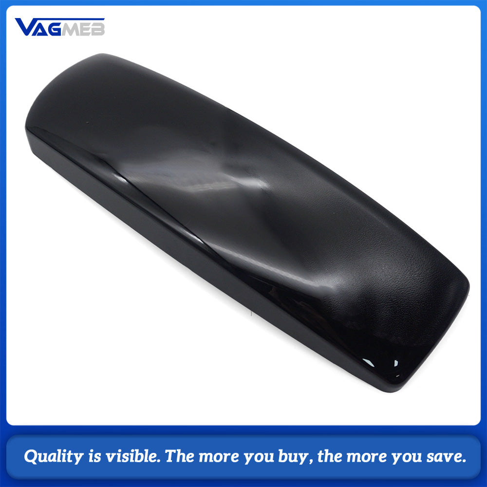 LHD RHD Car Center Armrest Console Box Trim Cover Carbon Fiber Look For BMW X5 E70 2007-2013 / X6 E71 2008 2009 2010 2011-2014