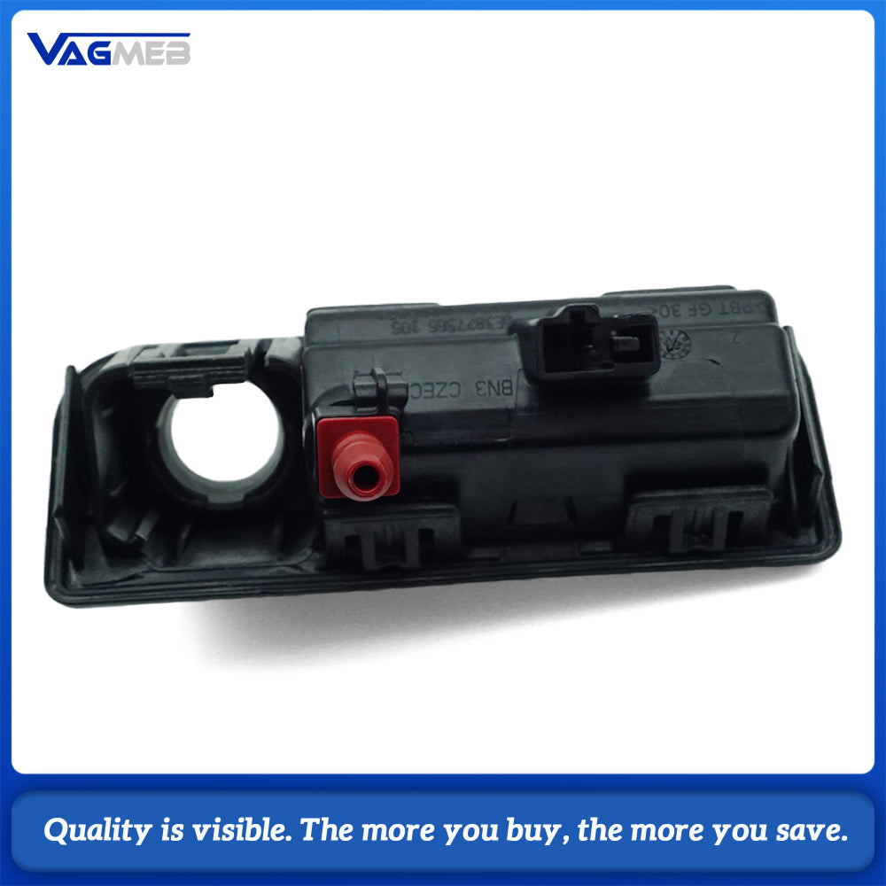 For Audi A38Y Water spray camera housing