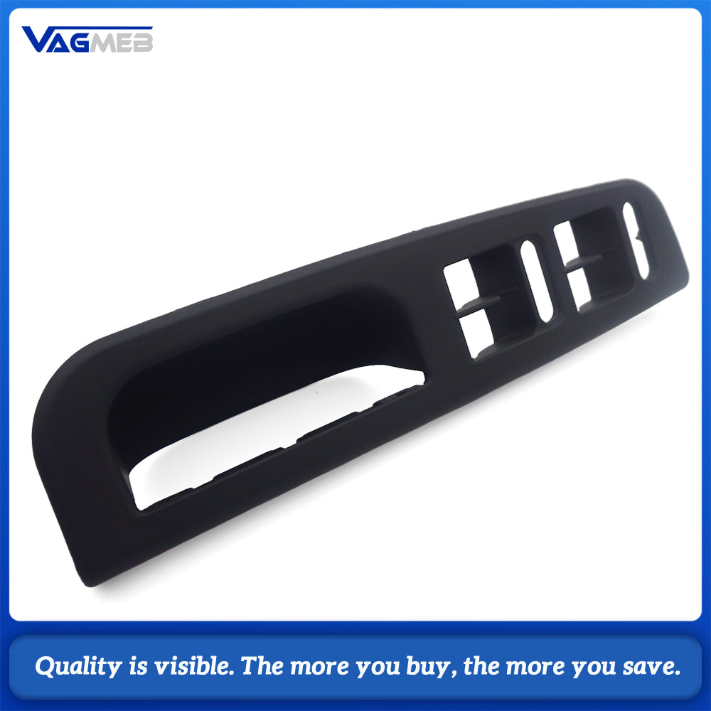 1K0 867180D OEM Interior Plastic Door Handle Assembly For VW Golf 5 MK5, Inner Interior Door Pull Handle, OE Number 1K0 867180D