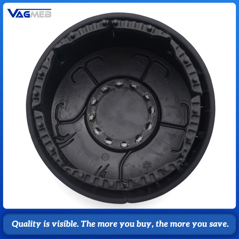 Steering wheel airbag cover multifunction steering wheel For Mercedes-Benz AMG