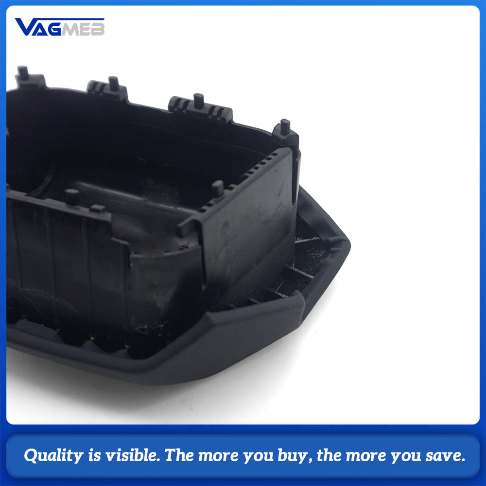 Steering wheel airbag cover multifunction steering wheel For Audi A5