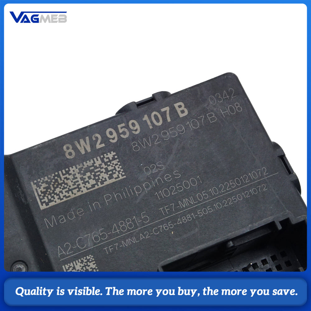 For Audi A4B9 Power Tailgate To Bar Electronics Control Module