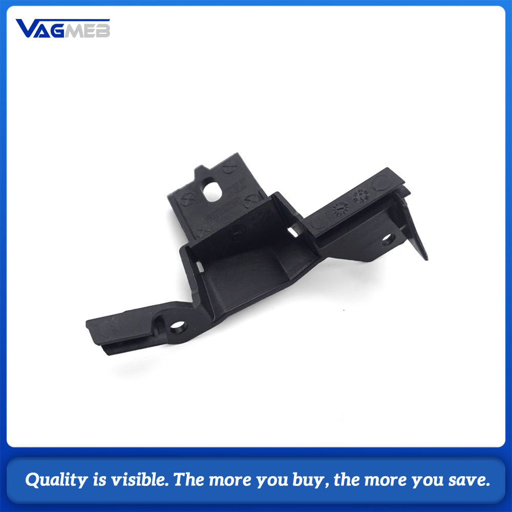 4K0807078 4K0807077 Auto Left Right Front Bumper Grille Support Fastener Bracket Adapter Fixing Clip For Audi A6 S6 C8 2019-2025