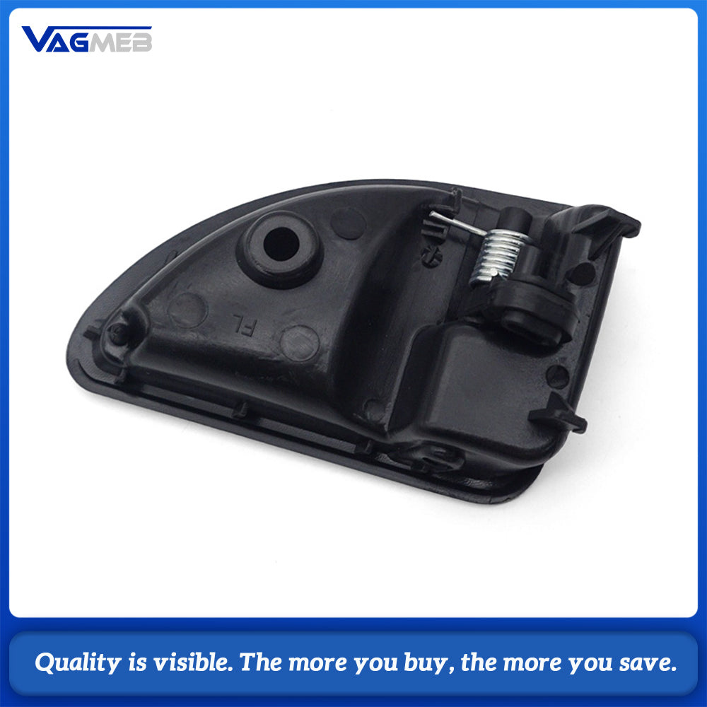 Car Interior Inner Door Pull Handle Front  Side For Kangoo Twingo Replaces  8200247803