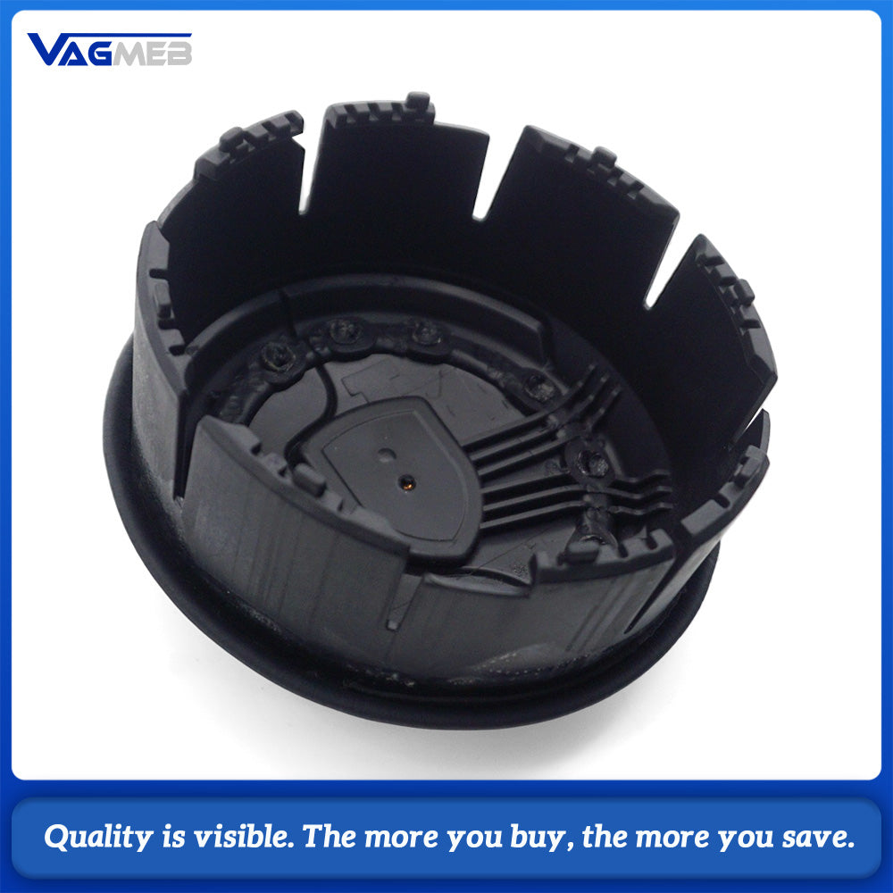 Steering wheel airbag cover multifunction steering wheel For Porsche