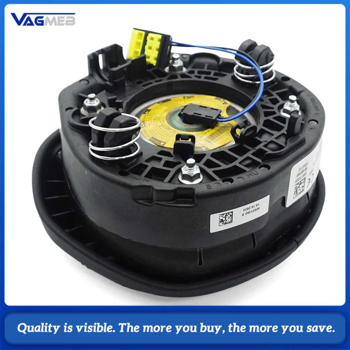 Steering wheel airbag cover multifunction steering wheel  For BMW 3 Series G20