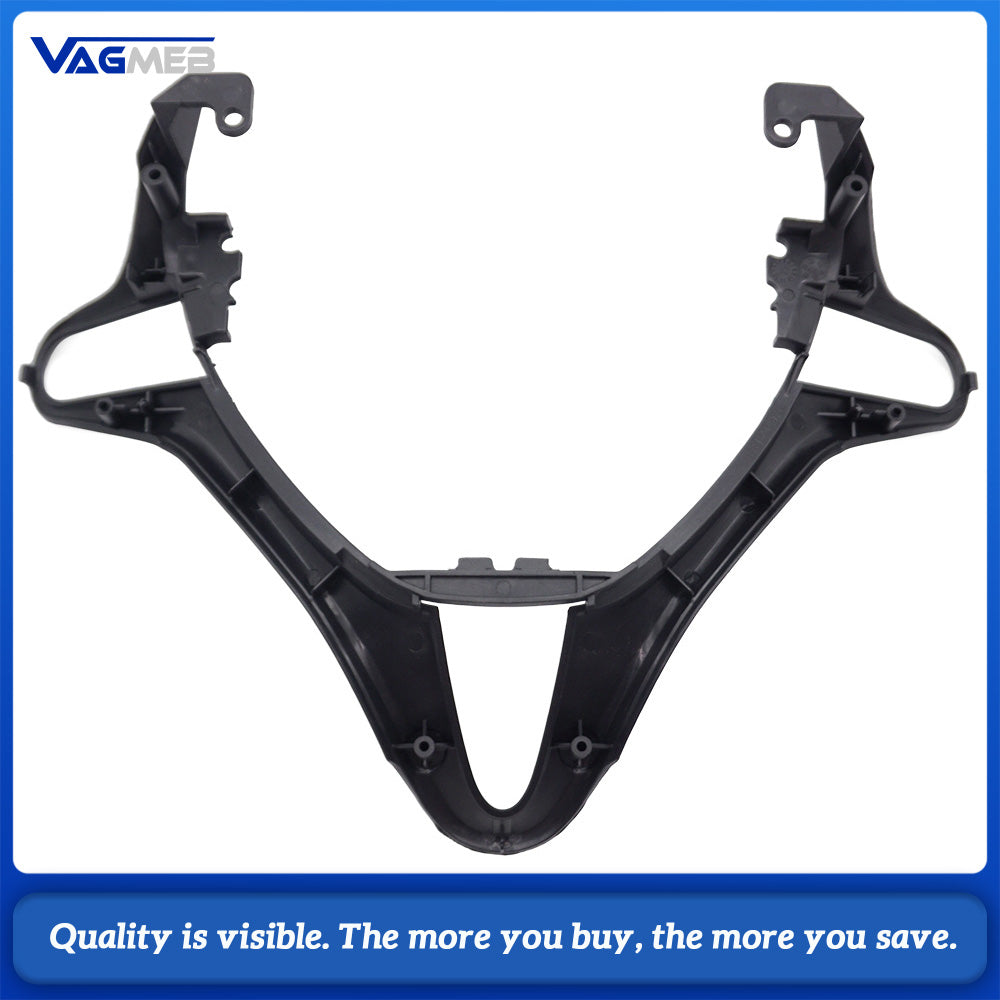 Applicable to Fit 2008-2014 CITY civic Steering wheel decorative strip Interior decorative frame Sound button bracket