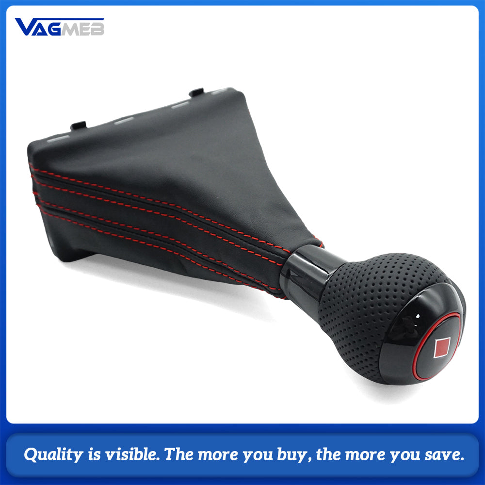 Original gear shift handball for Audi A3 S3 A4L S4 A5 A6L A7 Q3 Q5 RS S modified gear head Gear lever