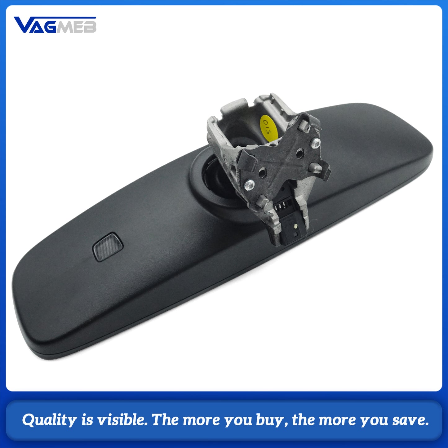 For VW Golf 7 MK7 New Version Dimming Rear View Mirror Automotive endoscopy Anti-reflective 11D 857 511