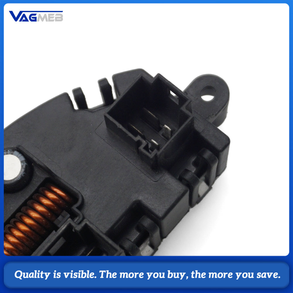 8T0820521F AC Heater Blower Motor Resistor Replacement For Audi A4 A5 S4 S5 8T 2013-2017 Auto Parts