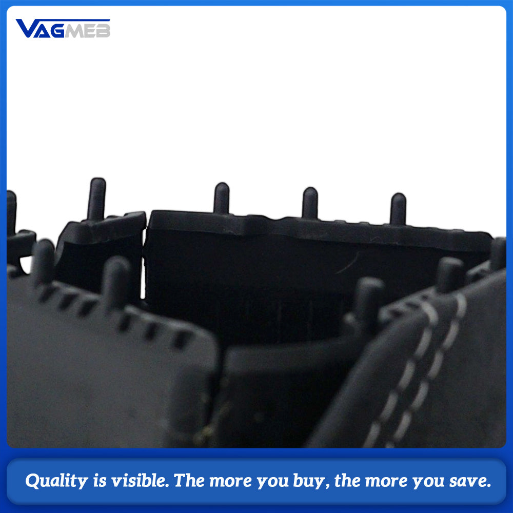 Steering wheel airbag cover multifunction steering wheel For Audi A6C8