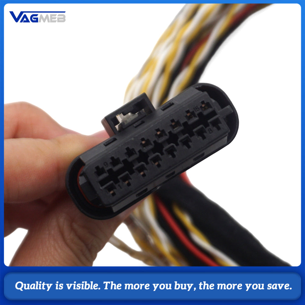 For BMW G Series ID6ID7 System Models Original Blind Spot Warning Special CableG30G01G11Blind Spot Warning Cable