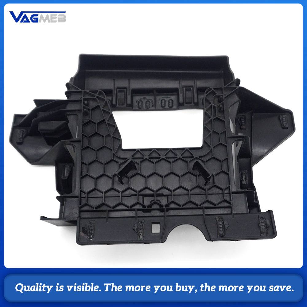 3CG857101 Dashboard Glove Compartment Holder Replacement For Skoda Kodiaq MQB Storage Box Base Bracket